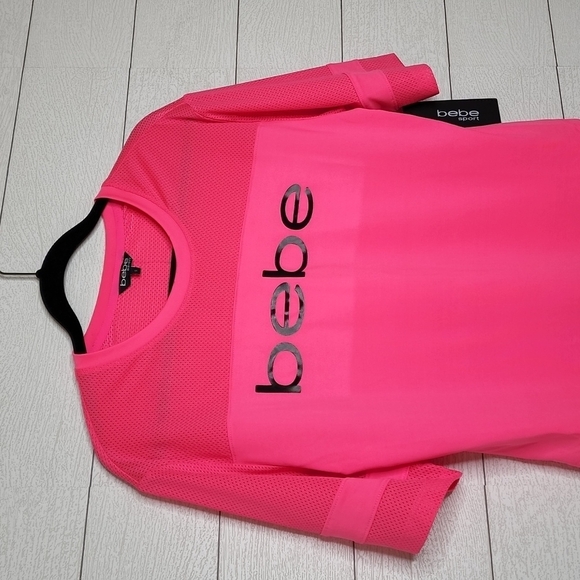 BEBE SPORT | SHIRT - Picture 2 of 6